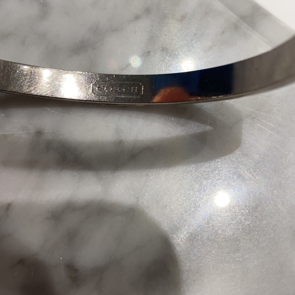Coach bangle - Picture 5 of 5